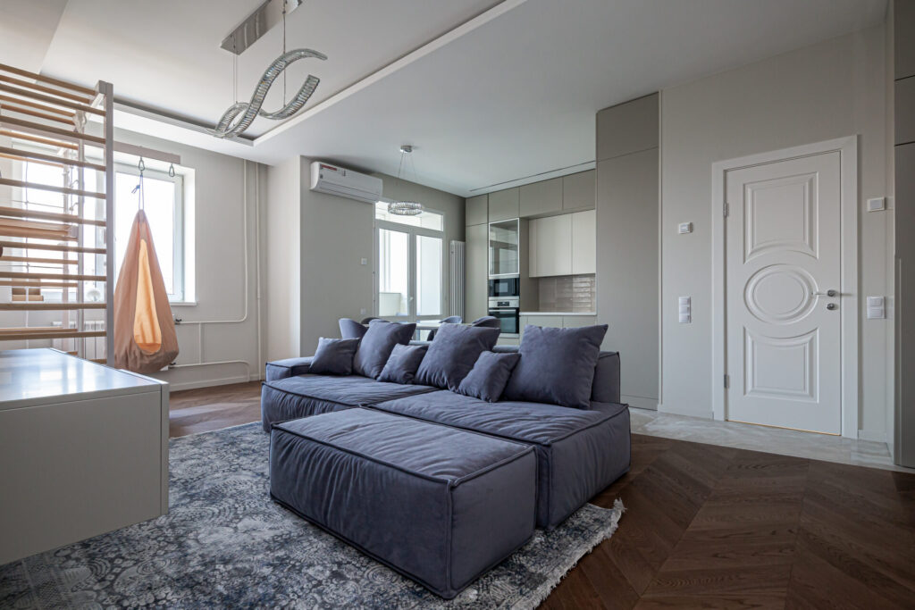 Ремонт квартиры 119 кв.м в г. Королёв